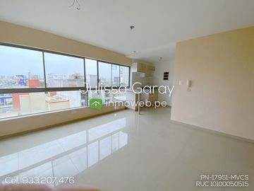 En Venta de estreno! Dptos de 2 y 3 dormitorios en Pueblo Libre límite con Magdalena – Alt. Cdra. 6 Av. La Marina