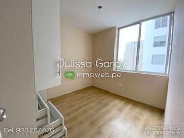 En Venta de estreno! Dptos de 2 y 3 dormitorios en Pueblo Libre límite con Magdalena – Alt. Cdra. 6 Av. La Marina
