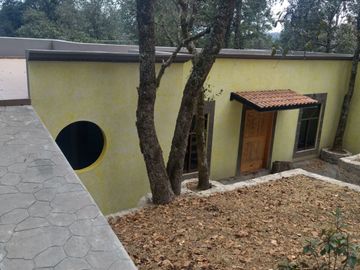Casa Colonial en el Bosque de Mineral del Monte: Tranquilidad y Estilo de Vida Exclusivo