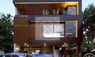 Casa Pre Venta en Lomas de Angelopolis Cluster Varsovia x Sonata  con amenidades frente área verde 4 recámaras cerca de sonata
