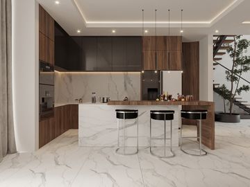 Casa en Venta en COLOMOS PROVIDENCIA Hermosa Cocina y Vestidores Amplios
