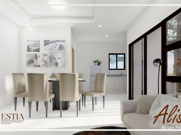 3bedroom Single-Detached (Newly Bulit) Home