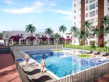 Venta casa conjunto residencial Senderos de Muli