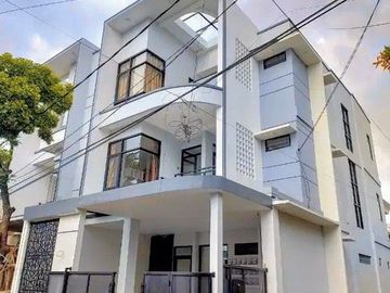 Rumah Kost Luas 127 Kamar 16 Candi Mendut Sukarno Hatta Suhat Malang
