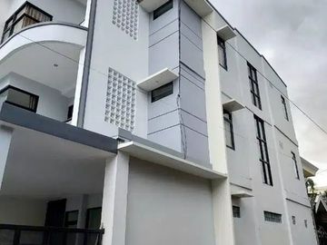 Rumah Kost Luas 127 Kamar 16 Candi Mendut Sukarno Hatta Suhat Malang