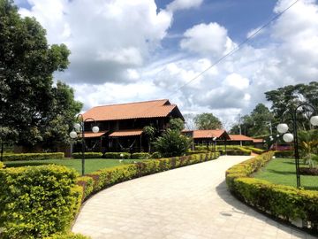 Casa Hotel Campestre - Zona Pueblo Tapao