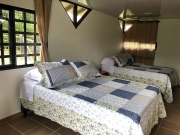 Casa Hotel Campestre - Zona Pueblo Tapao
