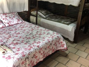 Casa Hotel Campestre - Zona Pueblo Tapao