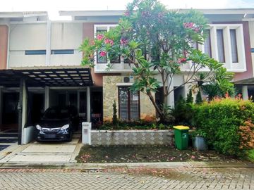 1. DIJUAL RUMAH SIAP HUNI DI DISCOVERY CONSERVA BINTARO SEKTOR 9