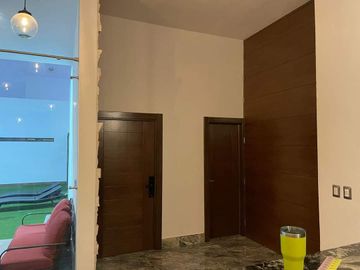Casa en venta con Alberca en Fracc. Privado El Secreto