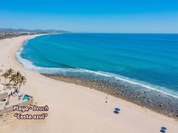 Penthouse con jacuzzi en rooftop, area bbq, en venta Puerto Los Cabos.
