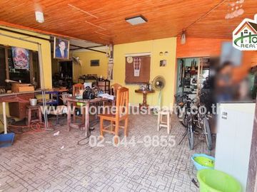 หมู่บ้านภัทรารมย์2 เฟส2 (หลังมุม) ถนนปทุมธานี-บางเลน ใกล้โรงเรียนวัดลาดหลุมแก้ว