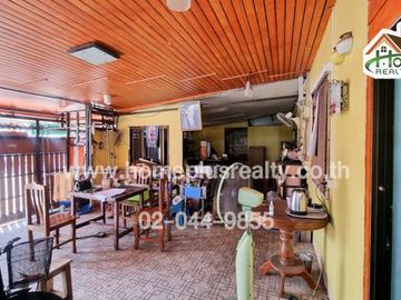 หมู่บ้านภัทรารมย์2 เฟส2 (หลังมุม) ถนนปทุมธานี-บางเลน ใกล้โรงเรียนวัดลาดหลุมแก้ว