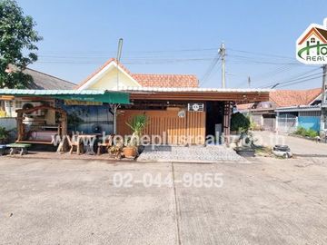 หมู่บ้านภัทรารมย์2 เฟส2 (หลังมุม) ถนนปทุมธานี-บางเลน ใกล้โรงเรียนวัดลาดหลุมแก้ว
