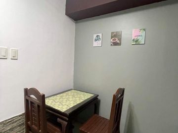 FOR RESALE STUDIO UNIT at MPLACE SOUTH TRAINGLE IN PANAY AVENUE/MOTHER IGNACIA QUECON CITY