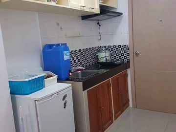 FOR RESALE STUDIO UNIT at MPLACE SOUTH TRAINGLE IN PANAY AVENUE/MOTHER IGNACIA QUECON CITY