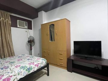 FOR RESALE STUDIO UNIT at MPLACE SOUTH TRAINGLE IN PANAY AVENUE/MOTHER IGNACIA QUECON CITY