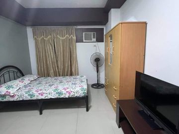 FOR RESALE STUDIO UNIT at MPLACE SOUTH TRAINGLE IN PANAY AVENUE/MOTHER IGNACIA QUECON CITY