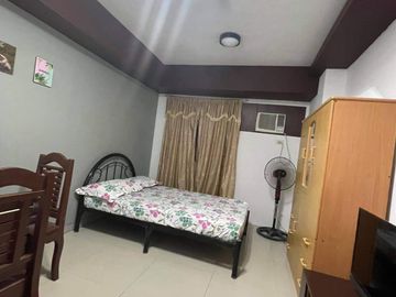 FOR RESALE STUDIO UNIT at MPLACE SOUTH TRAINGLE IN PANAY AVENUE/MOTHER IGNACIA QUECON CITY