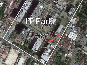 8C Asia Premier Residences | Cebu IT Park