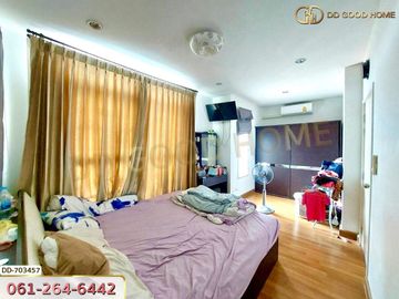 Townhome Baan Pruksa 103 Samrong-Puchao, Samut Prakan, BTS Sukhumvit Line