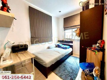Townhome Baan Pruksa 103 Samrong-Puchao, Samut Prakan, BTS Sukhumvit Line