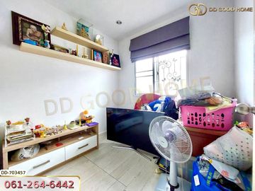 Townhome Baan Pruksa 103 Samrong-Puchao, Samut Prakan, BTS Sukhumvit Line