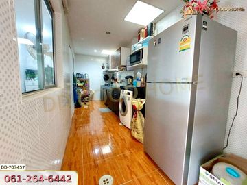 Townhome Baan Pruksa 103 Samrong-Puchao, Samut Prakan, BTS Sukhumvit Line