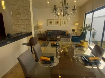 Casa En Venta en Cancún Arbolada Residencial