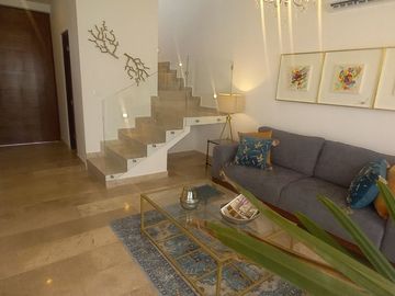 Casa En Venta en Cancún Arbolada Residencial