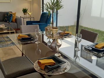 Casa En Venta en Cancún Arbolada Residencial