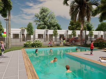 Casa de venta Modelo Marfil, Urb. CASABLANCA, Durán Yaguachi.
