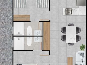 Casa de venta Modelo Marfil, Urb. CASABLANCA, Durán Yaguachi.