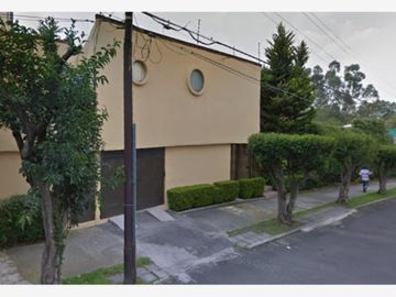 Remate De Casa En Lomas De Chapultepec