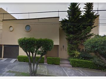 Remate De Casa En Lomas De Chapultepec