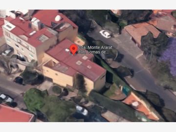 Remate De Casa En Lomas De Chapultepec
