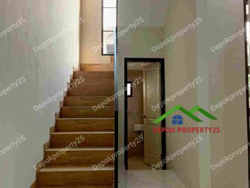 Jual rumah murah Siapa Humi Di Dalam Komplek Di Cinere