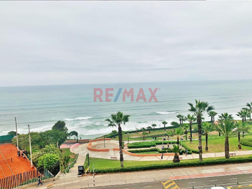 Alquiler De Departamento Miraflores - Frente Al Mar (Malecón Cisneros)