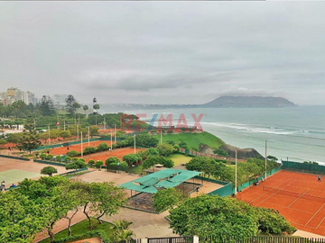 Alquiler De Departamento Miraflores - Frente Al Mar (Malecón Cisneros)
