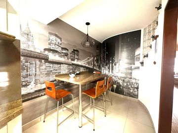 VENTA DEPARTAMENTO DUPLEX PENTHOUSE URB. VALLE HERMOSO OESTE – SURCO.