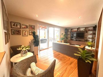 VENTA DEPARTAMENTO DUPLEX PENTHOUSE URB. VALLE HERMOSO OESTE – SURCO.