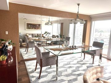 VENTA DEPARTAMENTO DUPLEX PENTHOUSE URB. VALLE HERMOSO OESTE – SURCO.