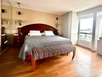 VENTA DEPARTAMENTO DUPLEX PENTHOUSE URB. VALLE HERMOSO OESTE – SURCO.