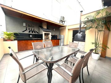 VENTA DEPARTAMENTO DUPLEX PENTHOUSE URB. VALLE HERMOSO OESTE – SURCO.