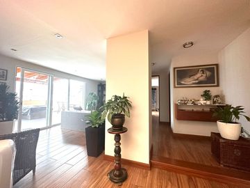 VENTA DEPARTAMENTO DUPLEX PENTHOUSE URB. VALLE HERMOSO OESTE – SURCO.