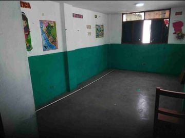Remate de Casa/Colegio en Canto Grande, san juan de Lurigancho