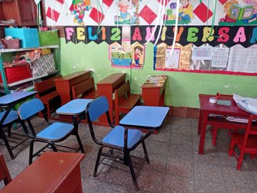Remate de Casa/Colegio en Canto Grande, san juan de Lurigancho