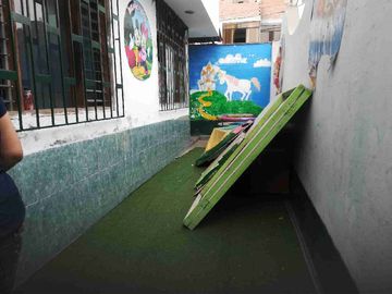 Remate de Casa/Colegio en Canto Grande, san juan de Lurigancho