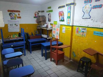 Remate de Casa/Colegio en Canto Grande, san juan de Lurigancho