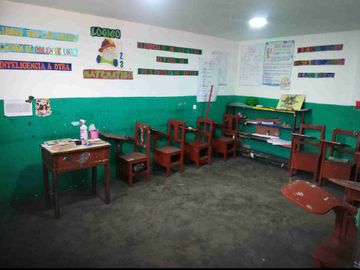 Remate de Casa/Colegio en Canto Grande, san juan de Lurigancho